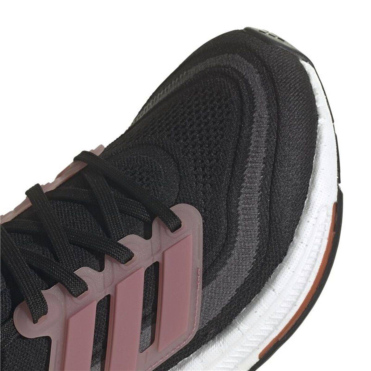 Zapatillas de Running para Adultos Adidas Ultraboost Light Negro