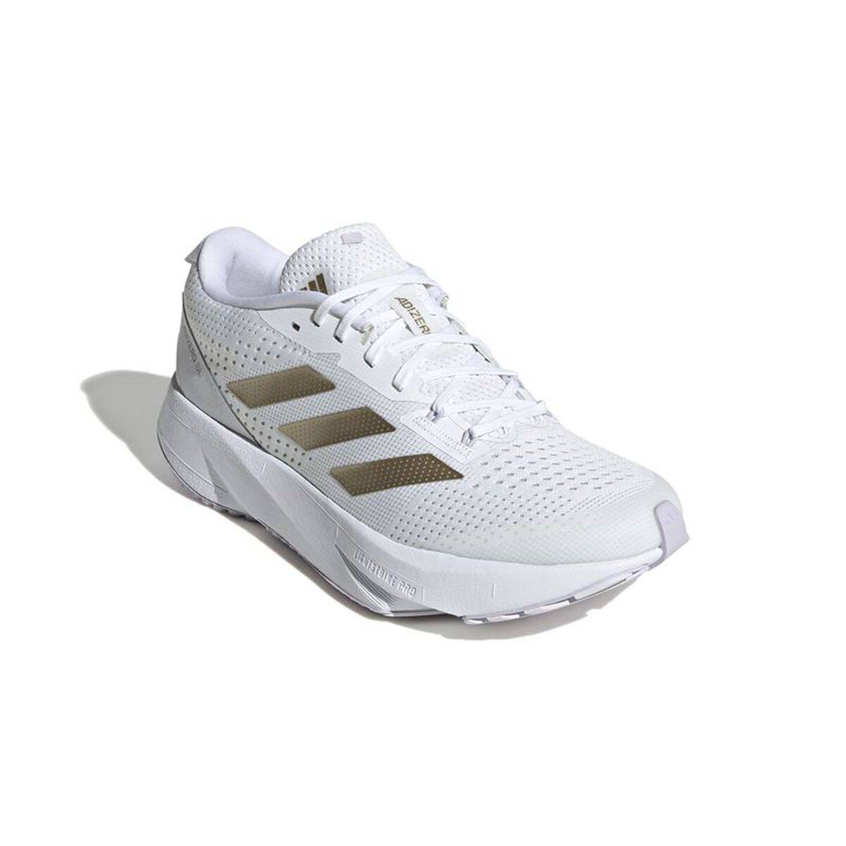 Zapatillas de Running para Adultos Adidas Adizero Sl Blanco
