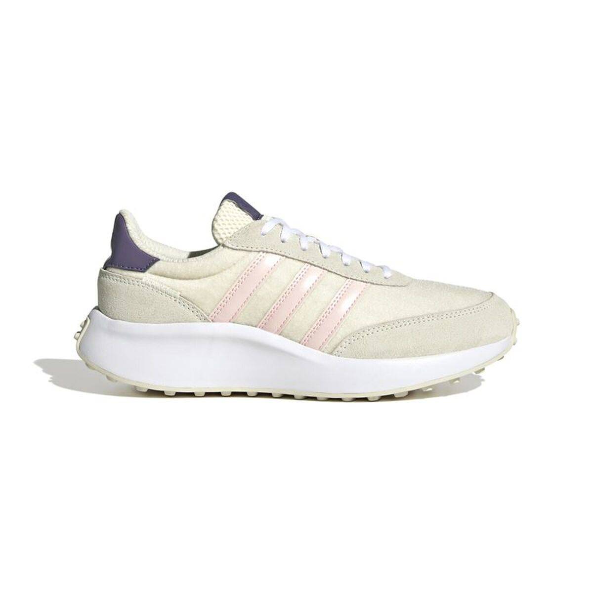 Zapatillas Deportivas Mujer Adidas Run 70S Marrón claro
