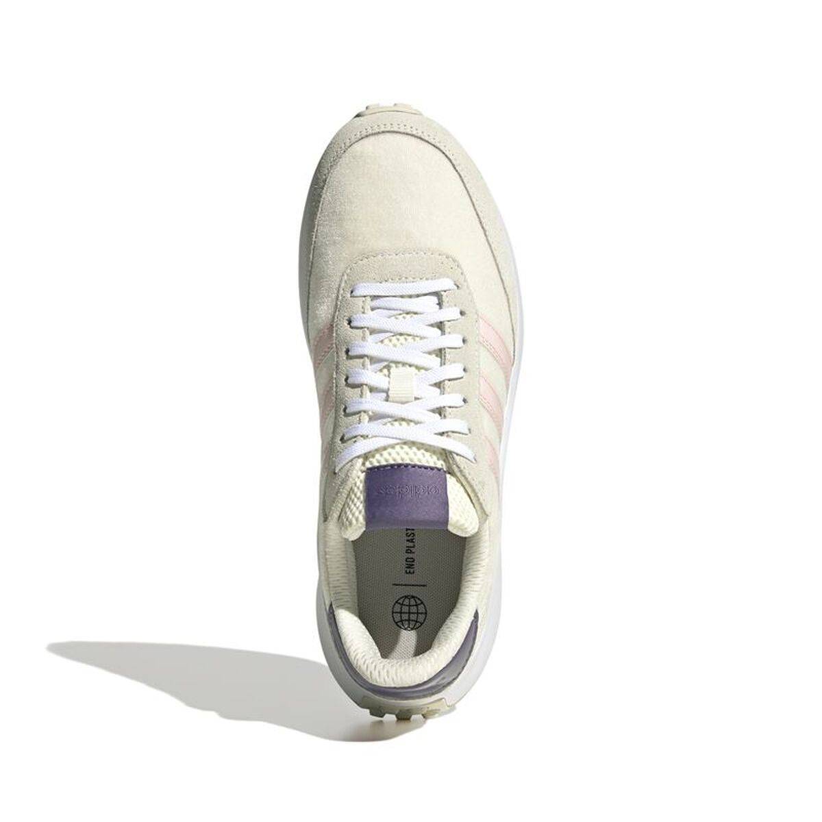 Zapatillas Deportivas Mujer Adidas Run 70S Marrón claro