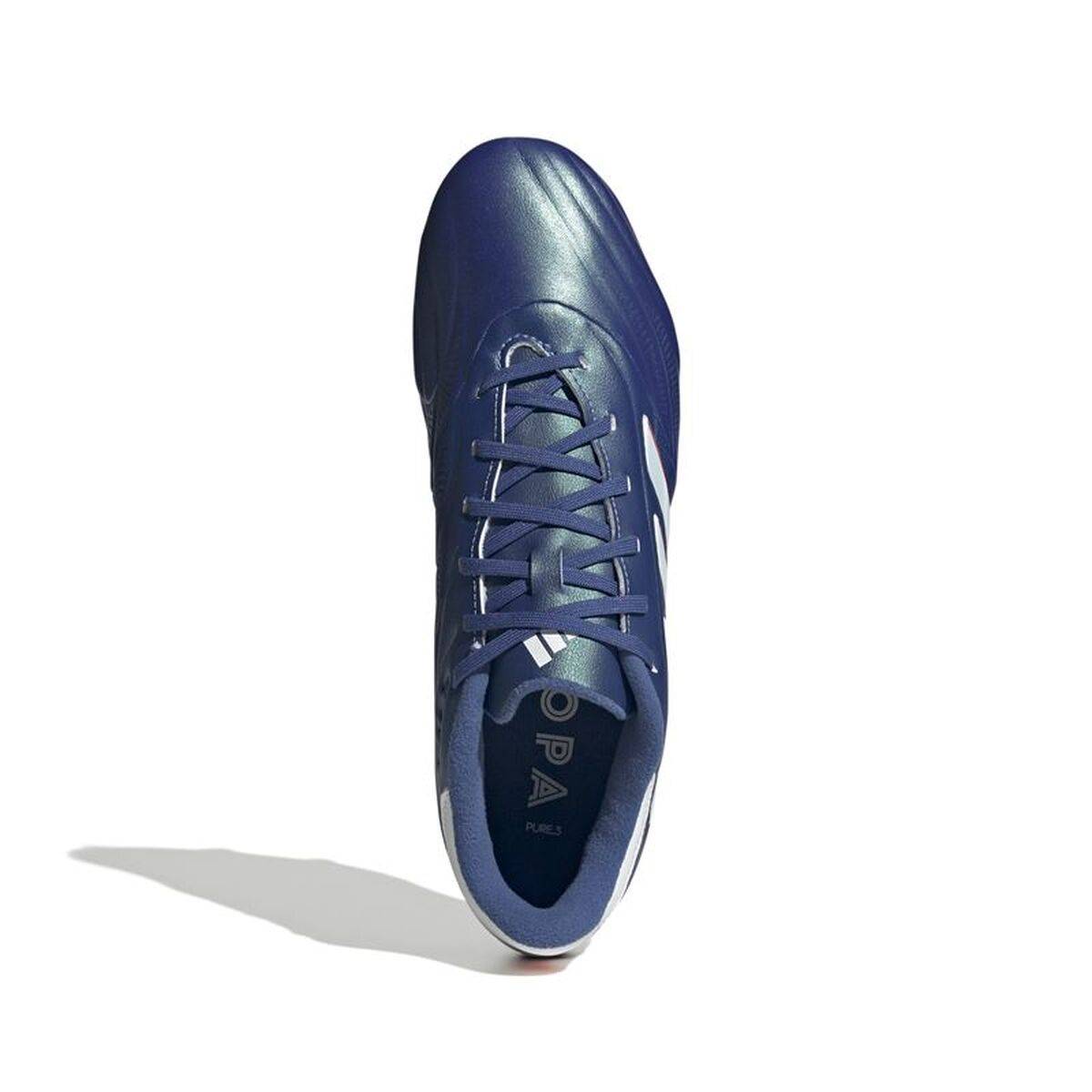 Botas de Fútbol para Adultos Adidas IE4896 Azul