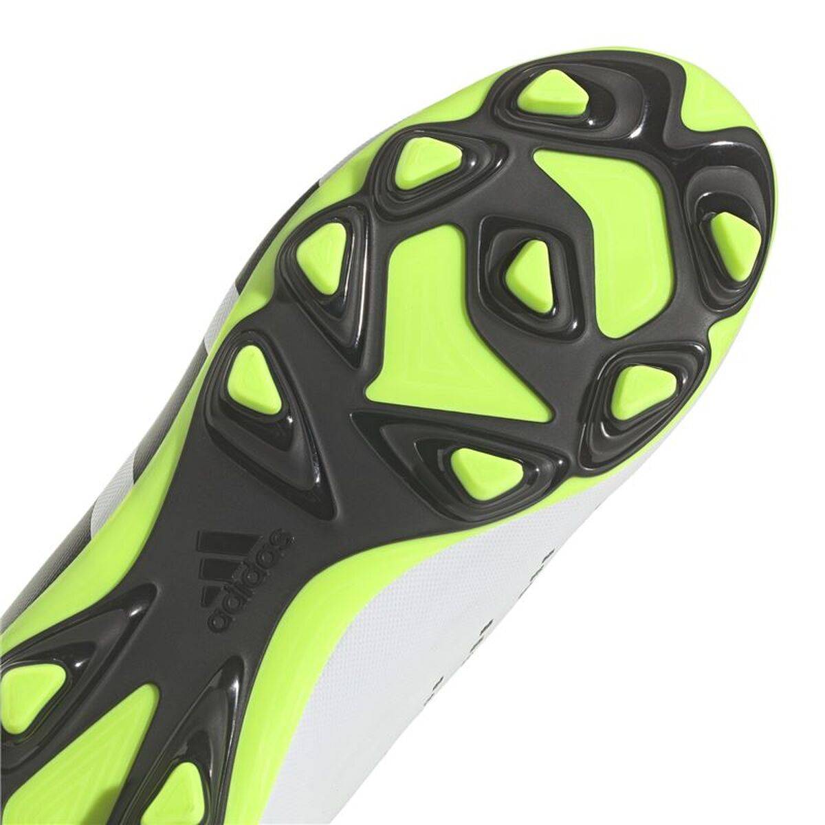 Botas de Fútbol para Niños Adidas Predator Accuracy.4 Fxg Blanco