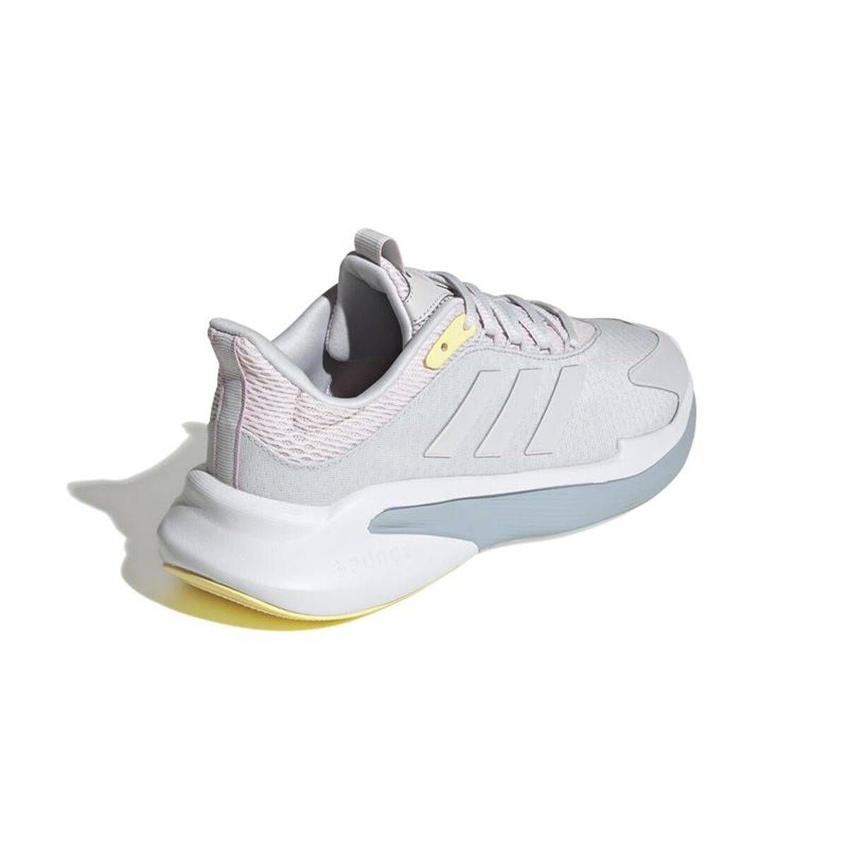 Zapatillas Deportivas Mujer Adidas Alphaedge Gris