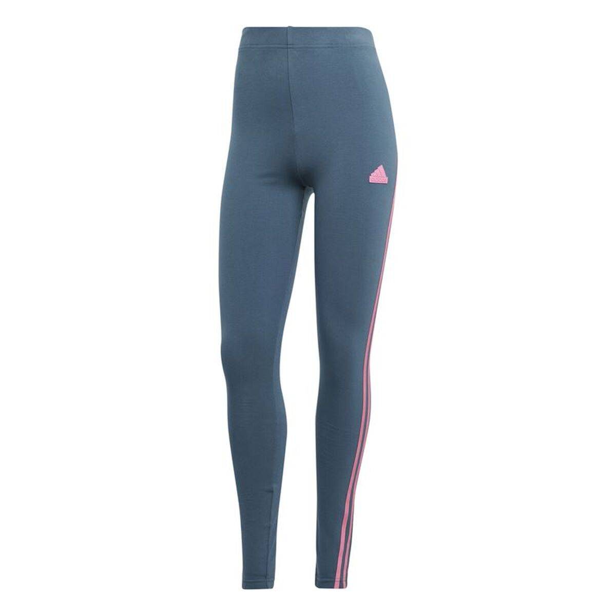 Mallas Deportivas de Mujer Adidas Fi 3S