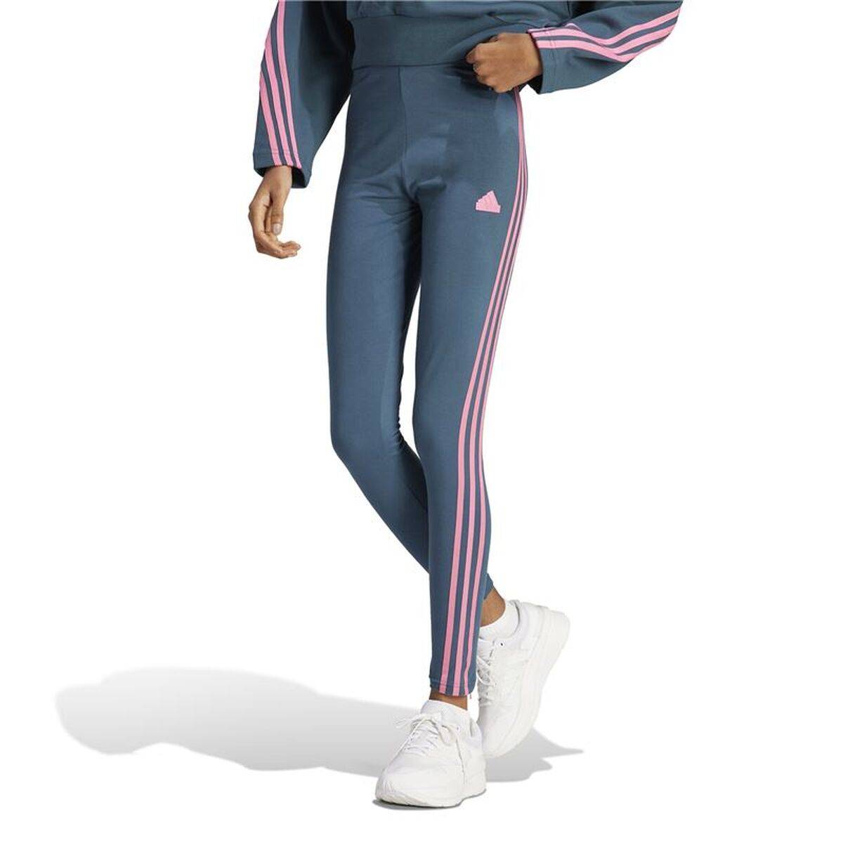 Mallas Deportivas de Mujer Adidas Fi 3S