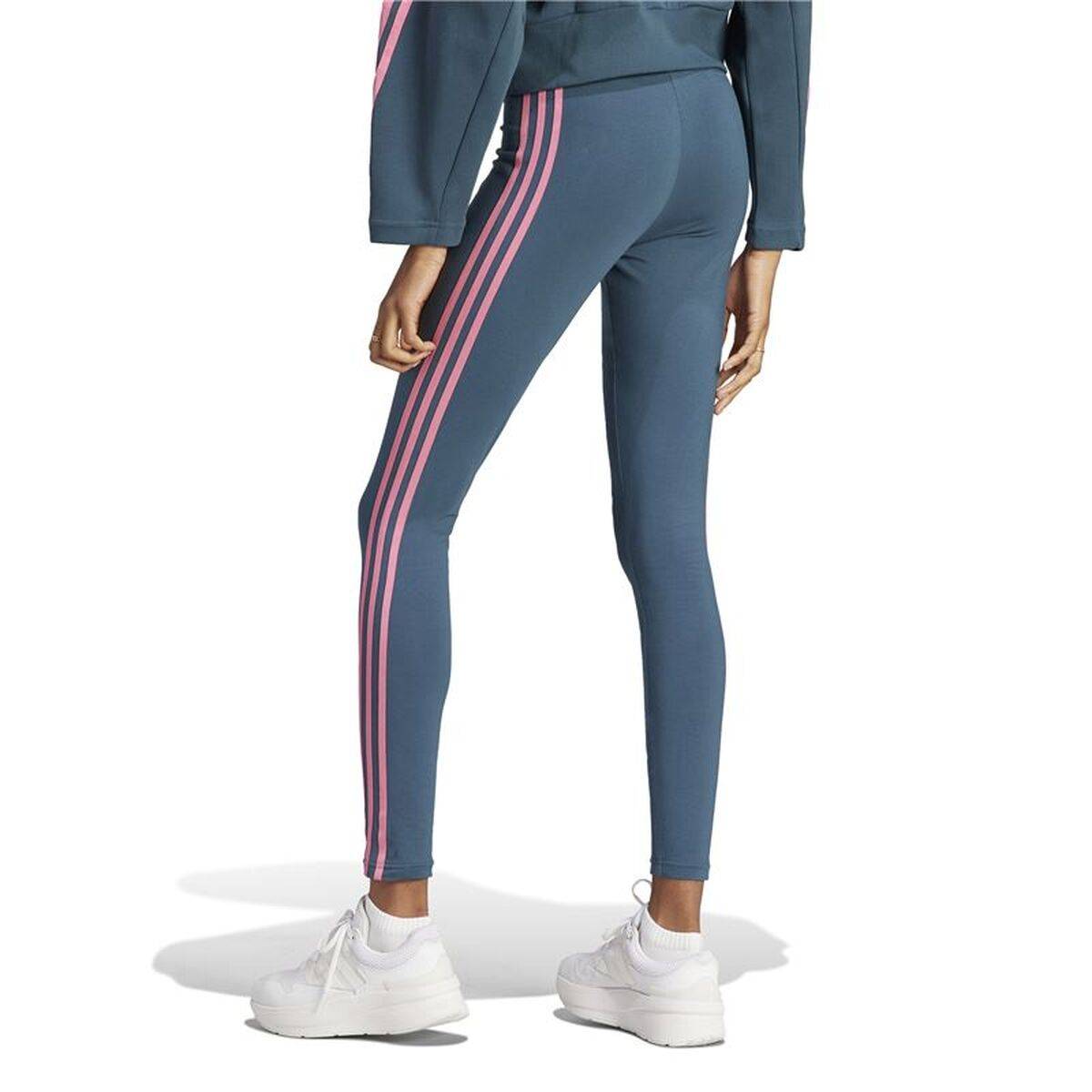Mallas Deportivas de Mujer Adidas Fi 3S