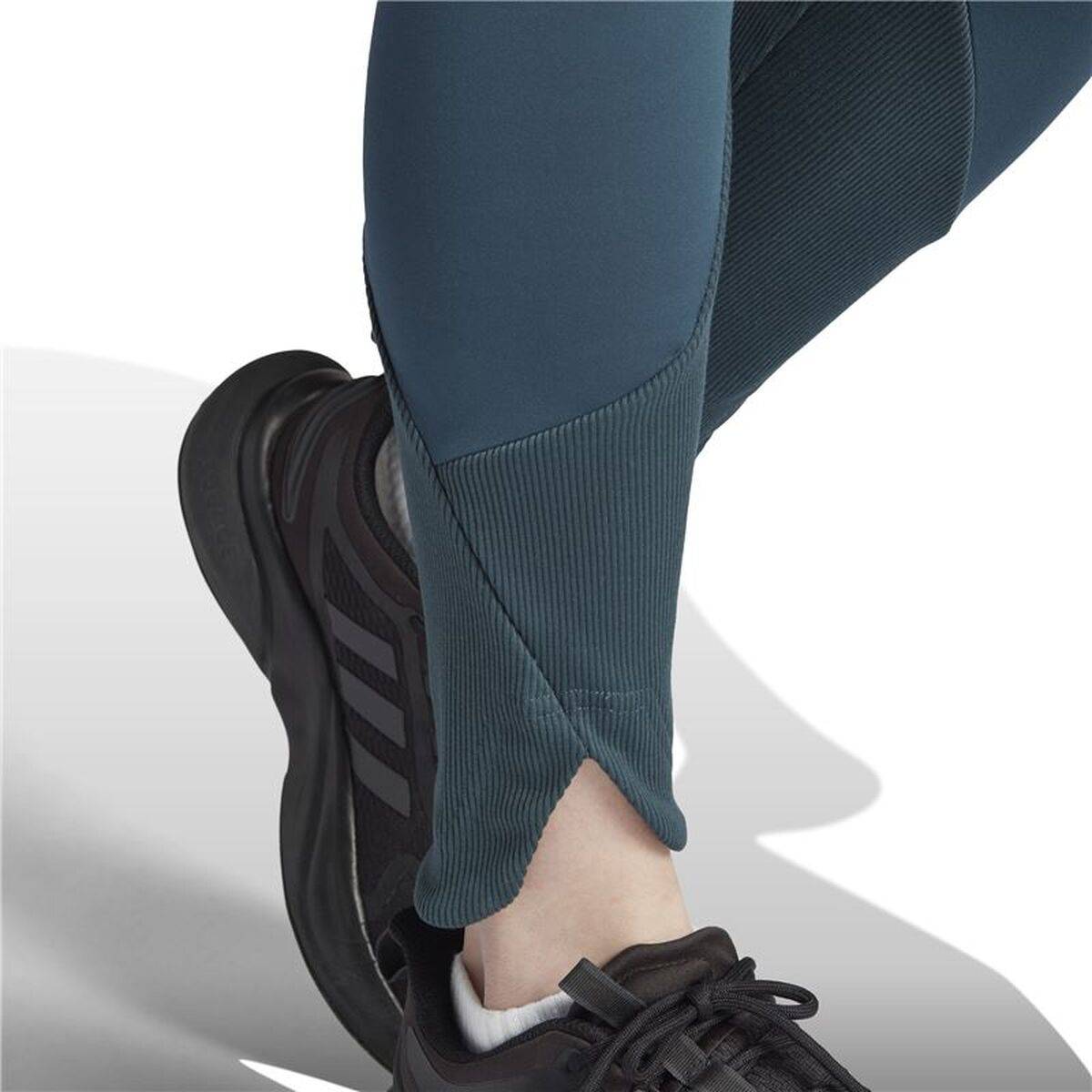 Mallas Deportivas de Mujer Adidas Z.N.E. Gris