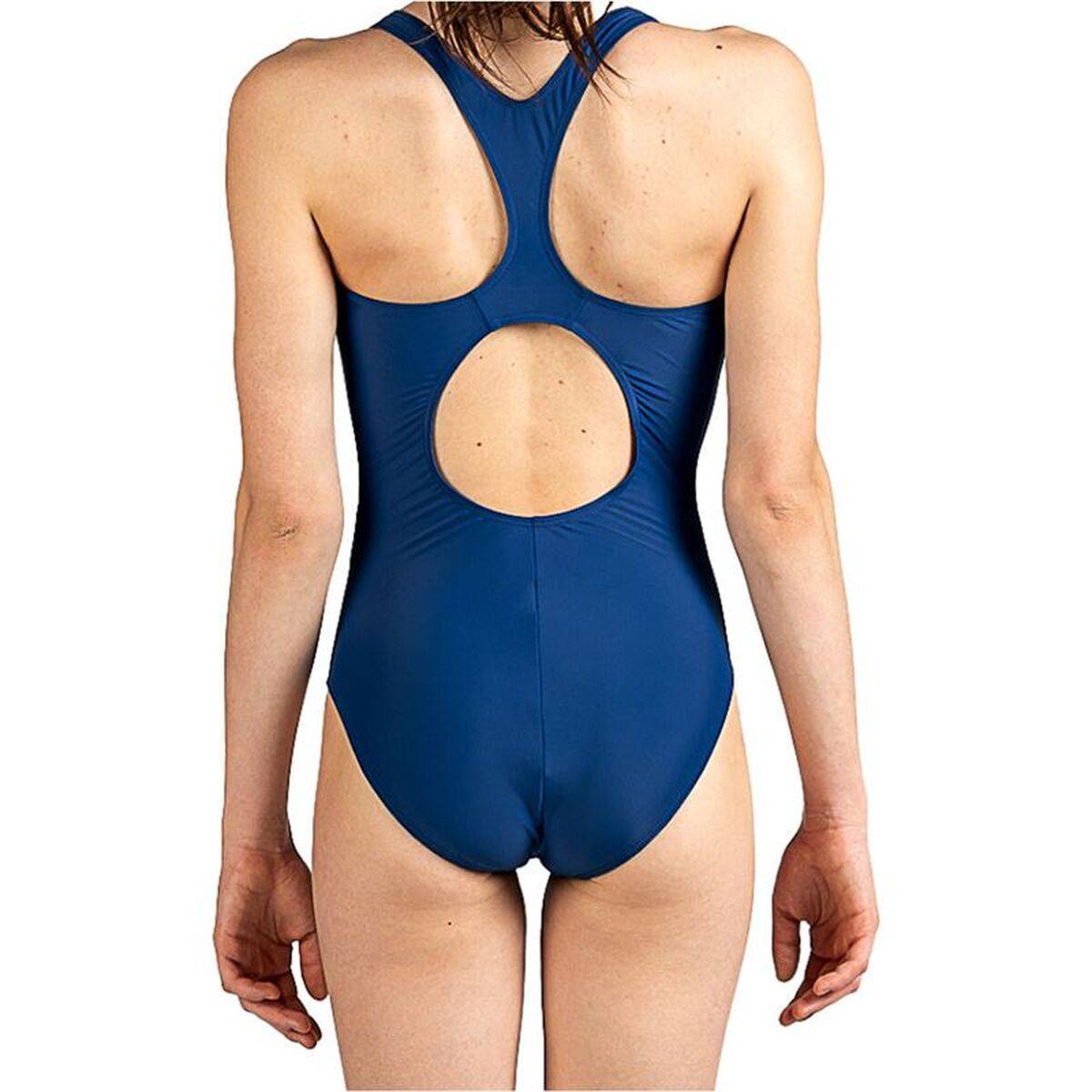 Bañador Mujer Aquarapid AMACHI/BN Azul