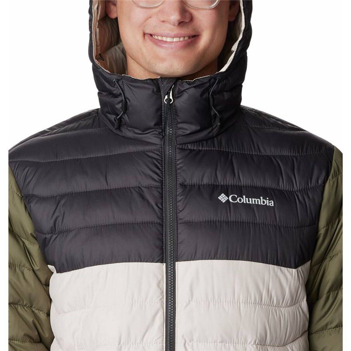 Chaqueta Deportiva Columbia 1693931278 Beige S