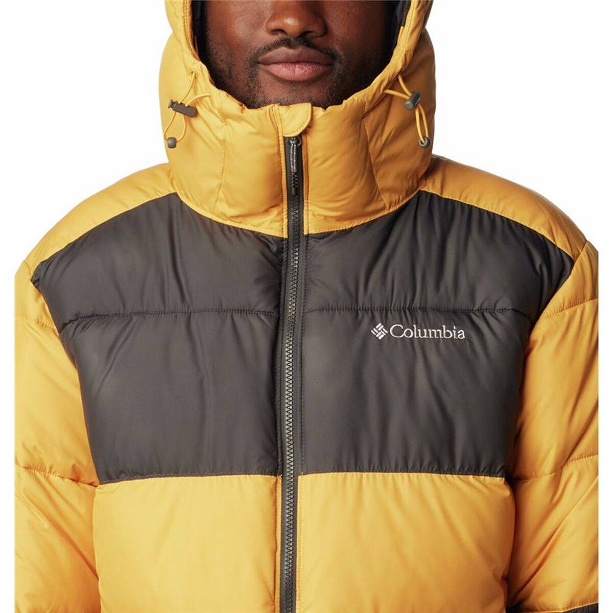 Chaqueta Deportiva Columbia 2050931756 Naranja XL