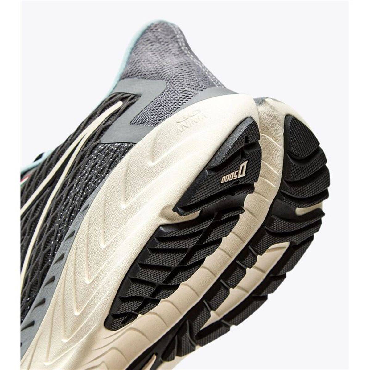 Zapatillas de Running para Adultos Diadora Strada Gris