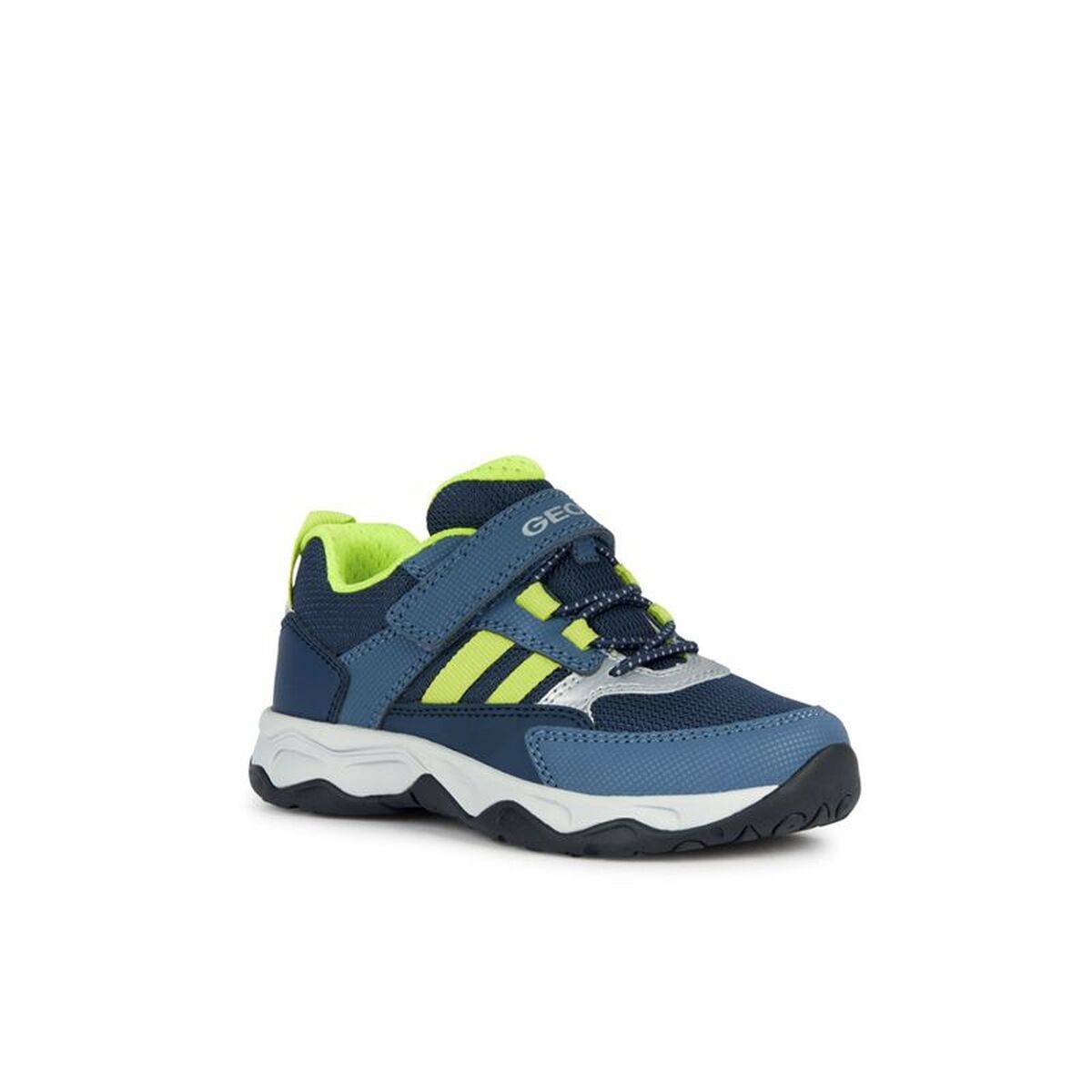 Zapatillas Deportivas Infantiles Geox Azul