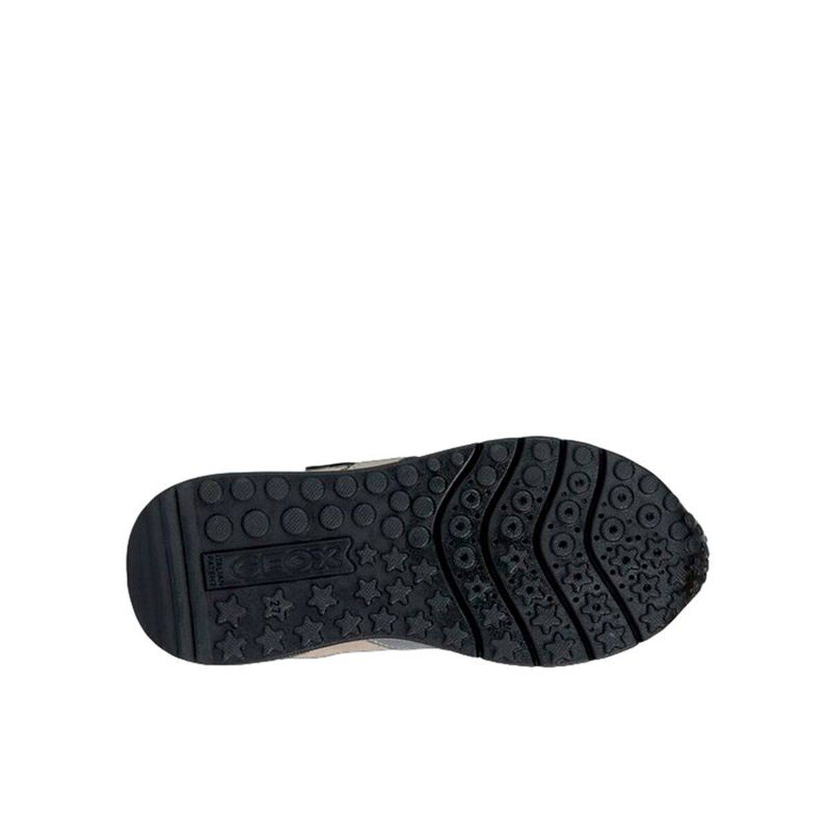 Zapatillas Deportivas Infantiles Geox Marrón claro