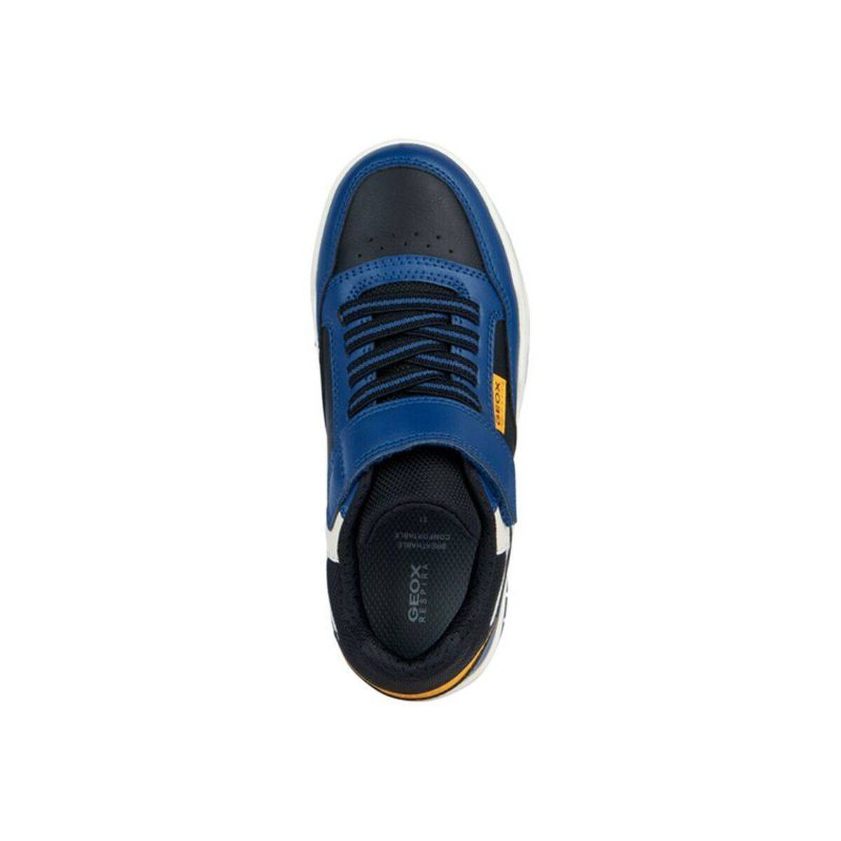 Zapatillas Deportivas Infantiles Geox Azul