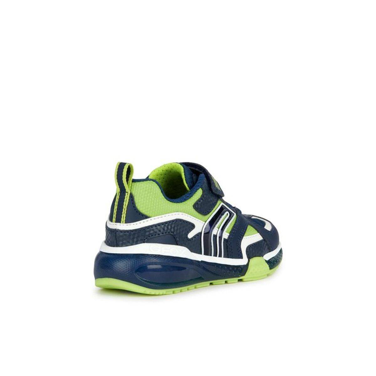 Zapatillas Deportivas Infantiles Geox Azul