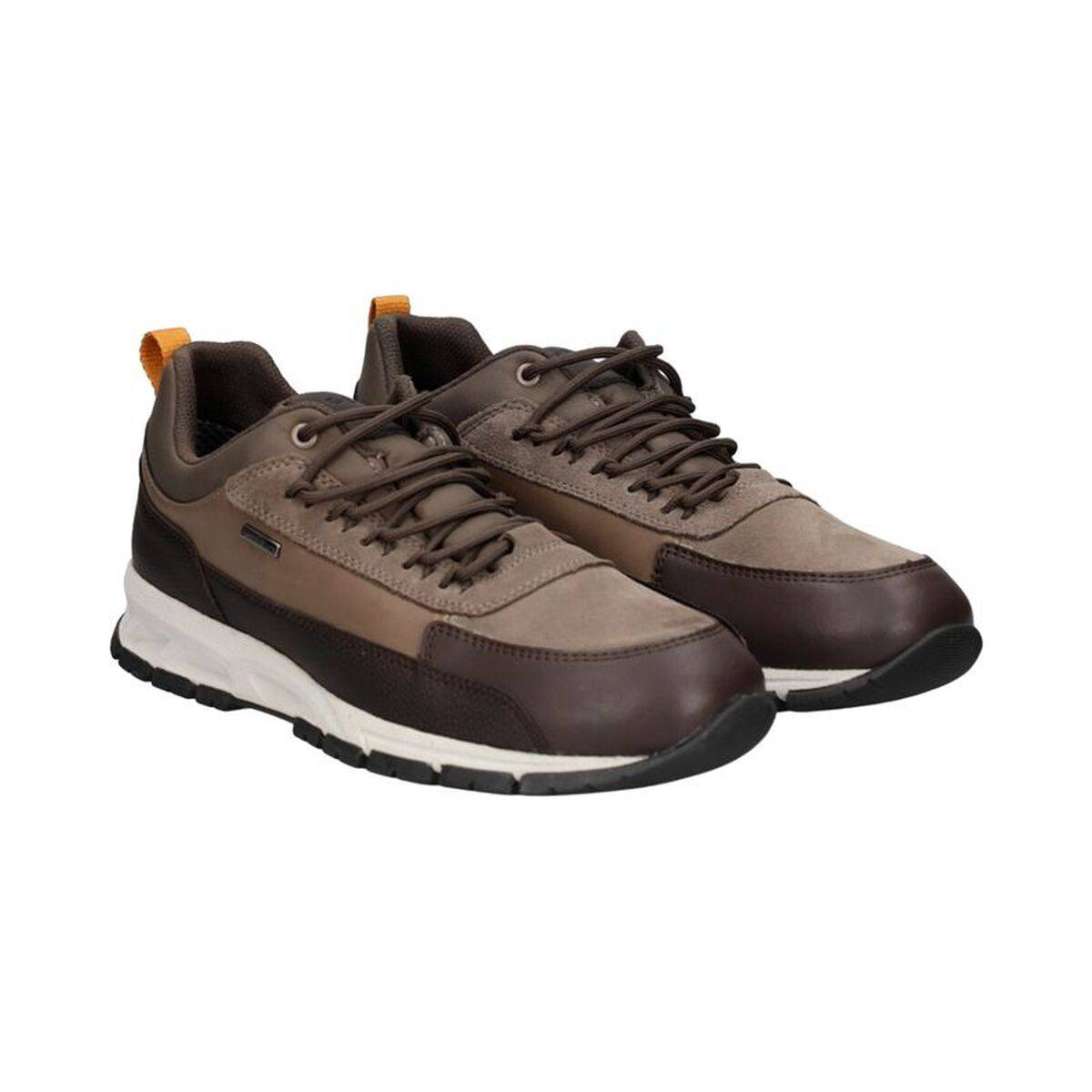 Zapatillas Deportivas Mujer Geox Marrón