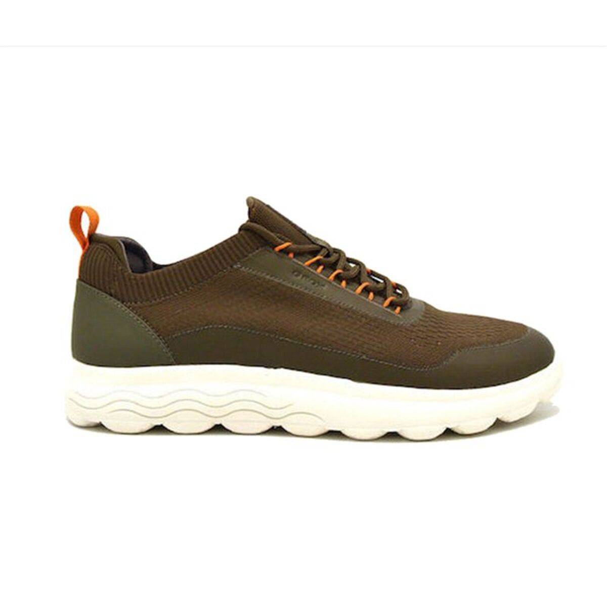Zapatillas de Running para Adultos Geox U35BYA-C3009 Marrón