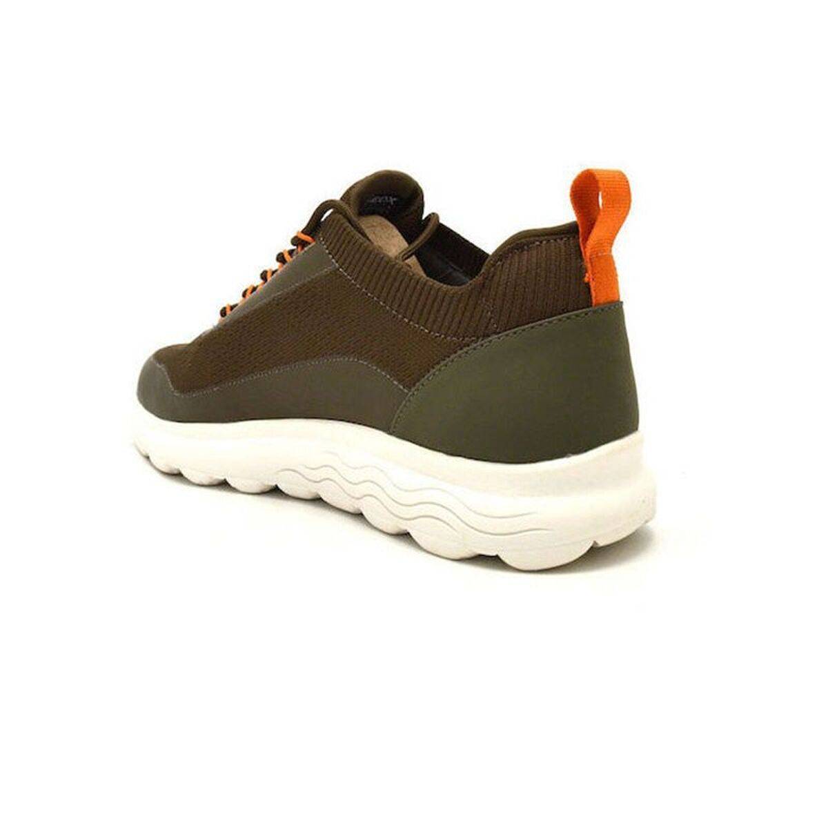 Zapatillas de Running para Adultos Geox U35BYA-C3009 Marrón