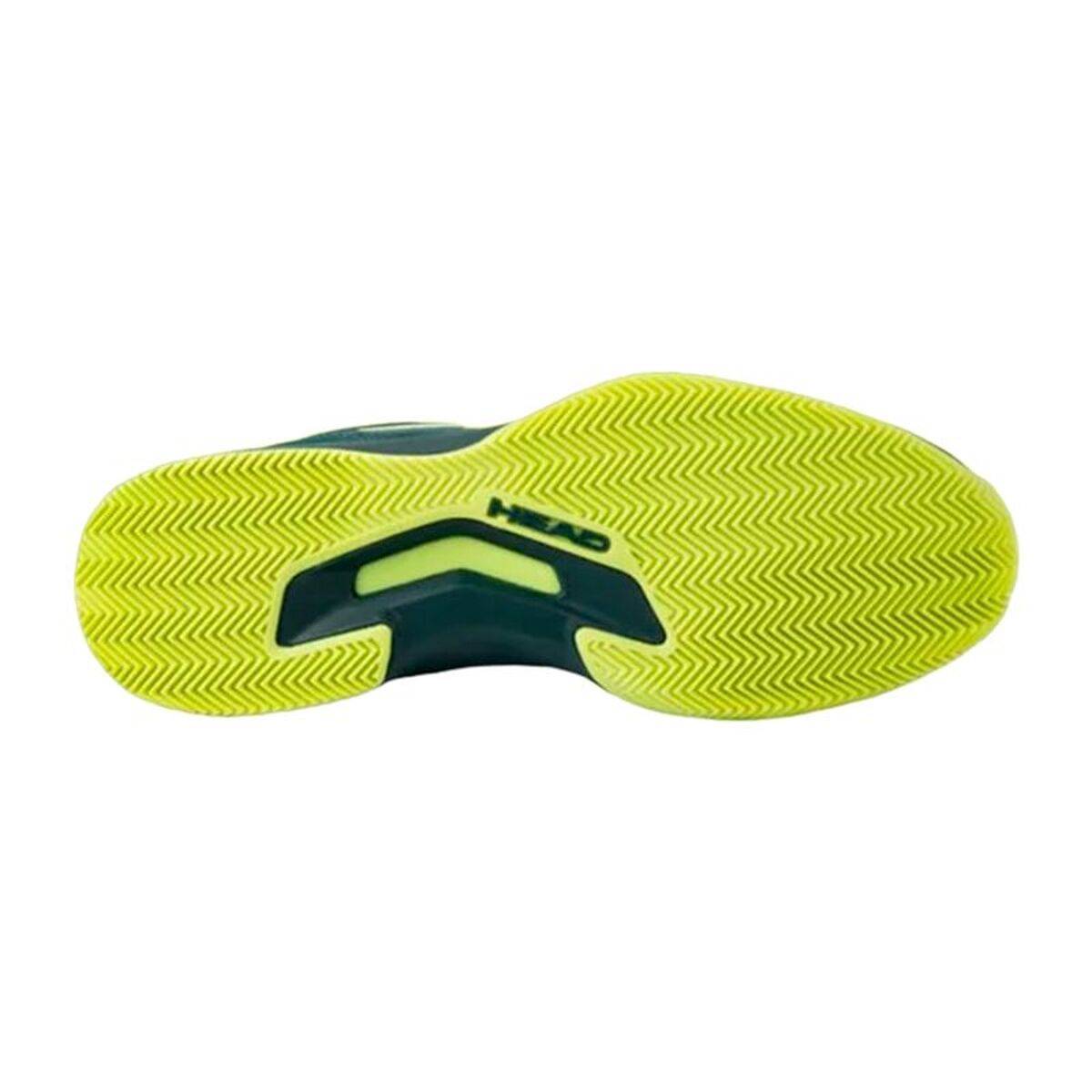 Zapatillas de Tenis para Hombre Head 273643-SC Verde oscuro