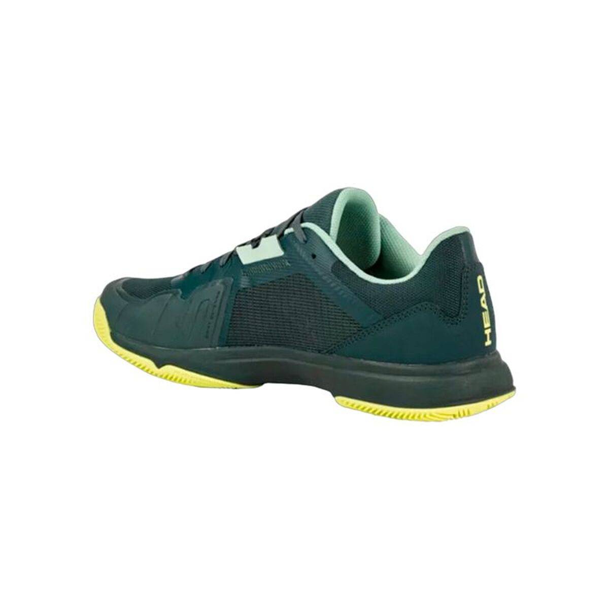 Zapatillas de Tenis para Hombre Head 273643-SC Verde oscuro