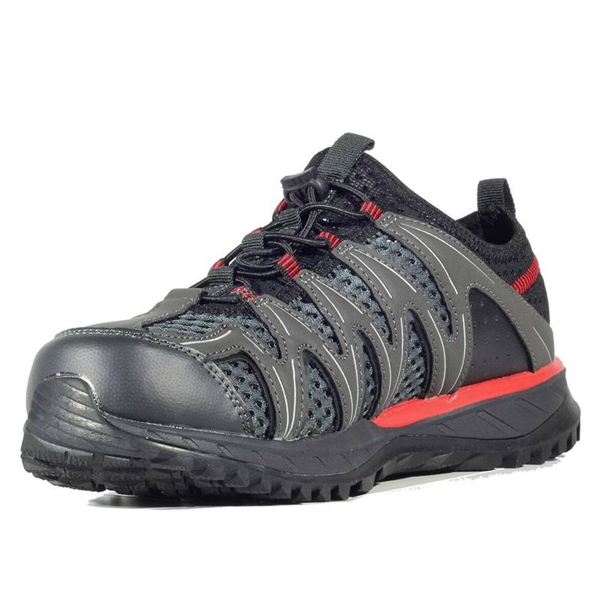 Zapatillas de Hombre para Caminar Hi-Tec Gris