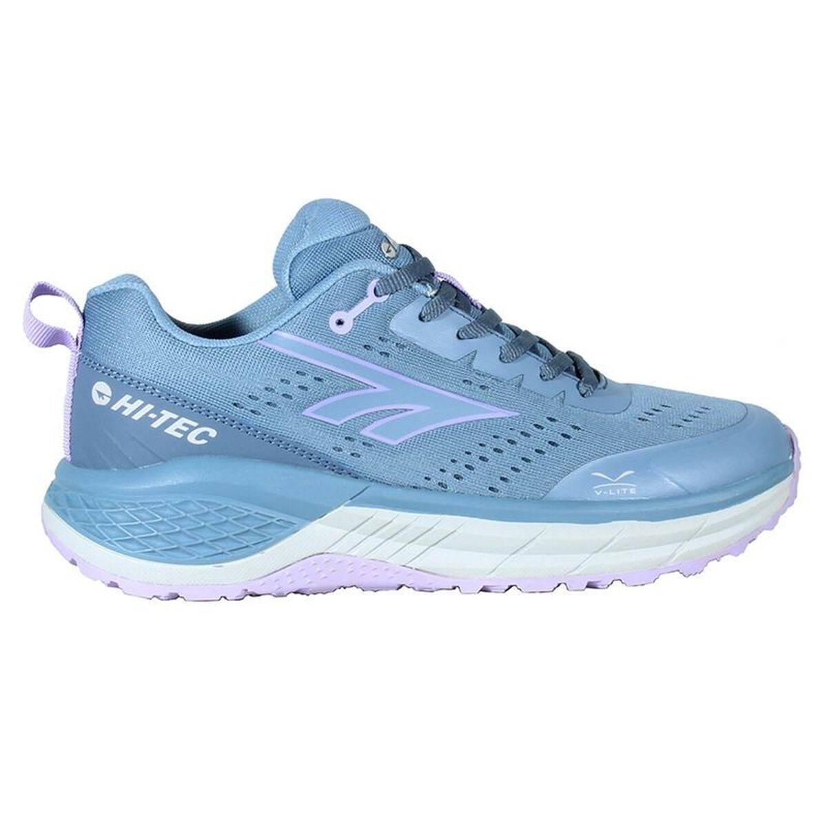 Zapatillas de Hombre para Caminar Hi-Tec Azul claro