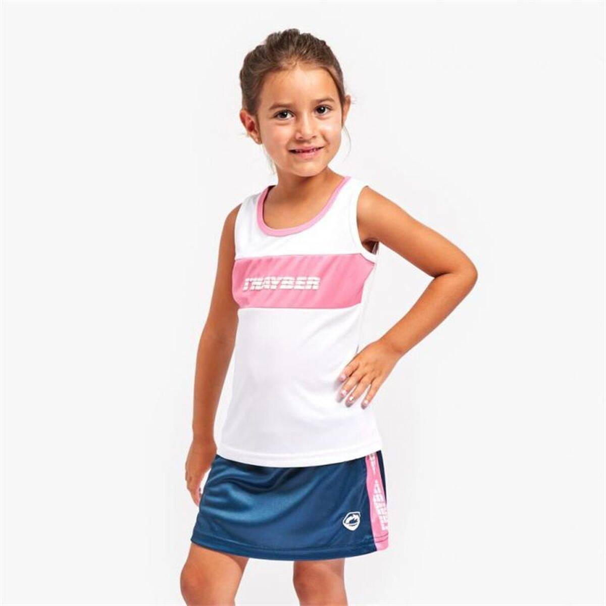 Conjunto Deportivo para Niños J-Hayber Crunch Multicolor