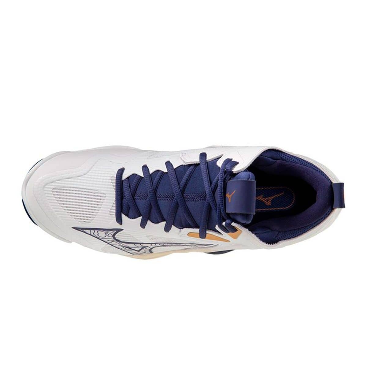 Zapatillas Deportivas Mizuno Wave Momentum 3 Mid