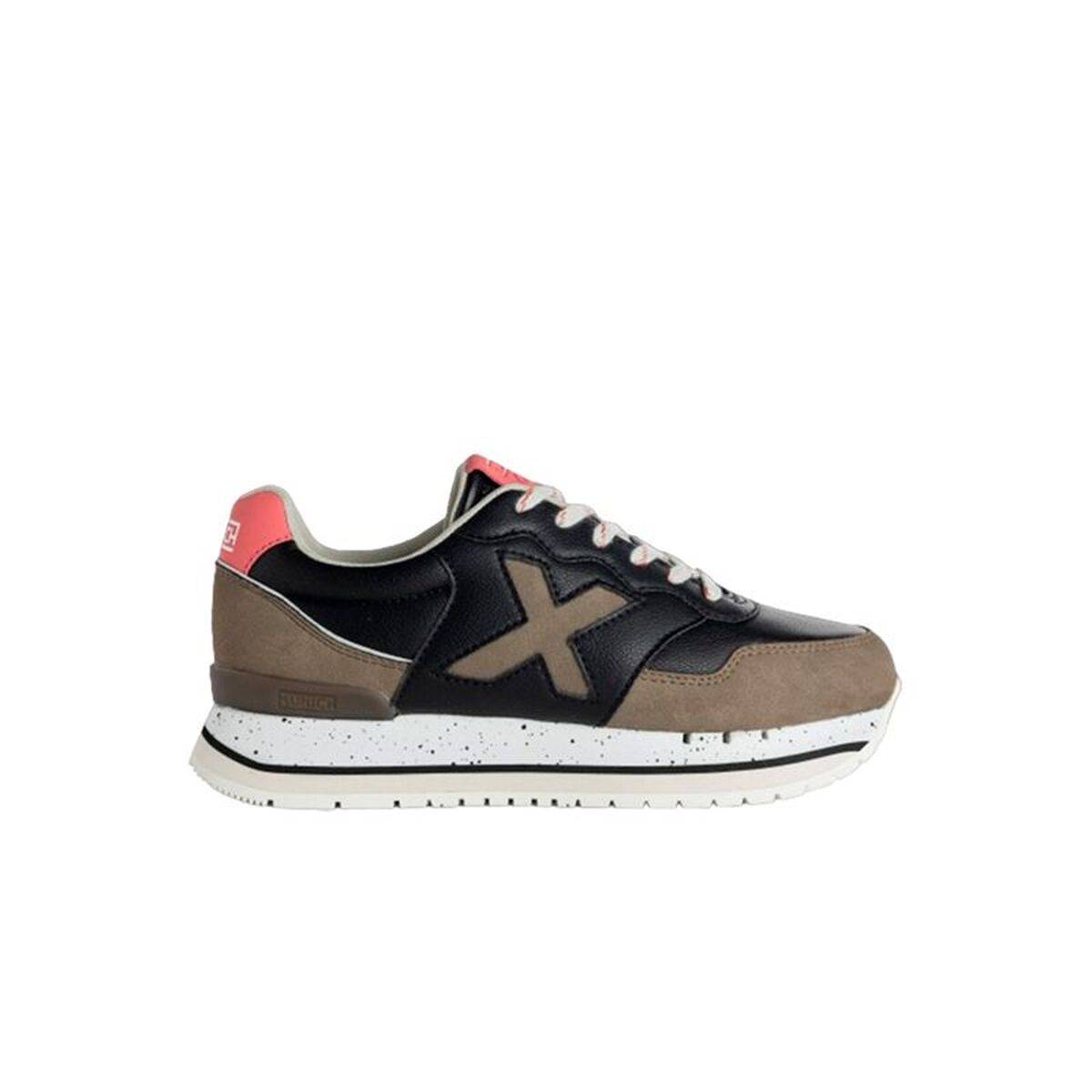 Zapatillas de Running para Adultos Munich 1699014 Negro