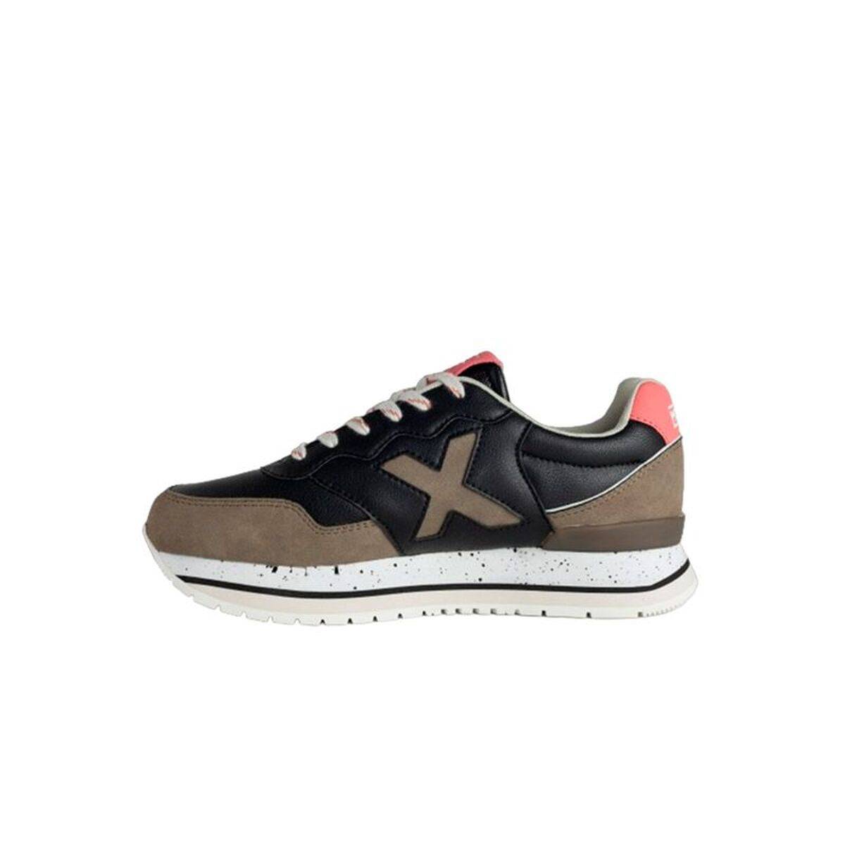 Zapatillas de Running para Adultos Munich 1699014 Negro