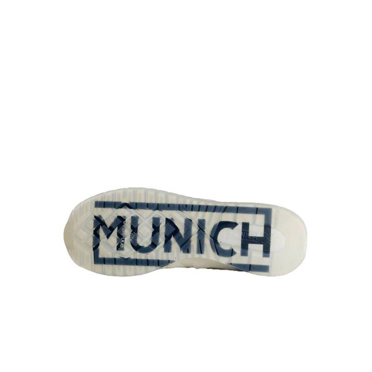 Zapatillas de Running para Adultos Munich 4150194 Blanco