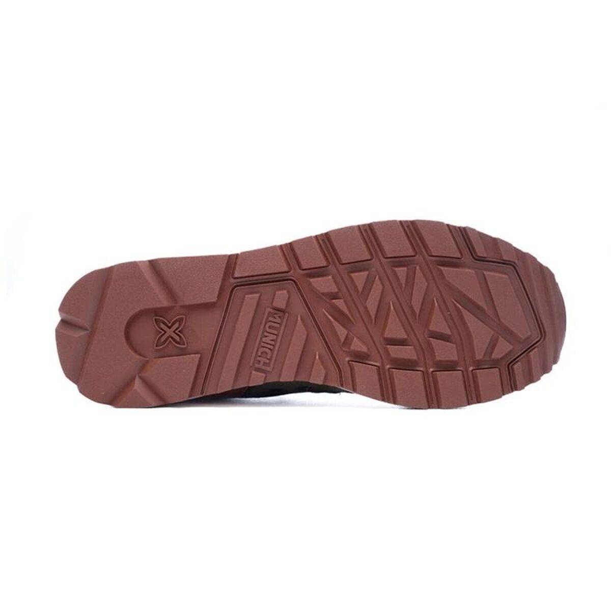 Zapatillas de Running para Adultos Munich 4151073 Blanco
