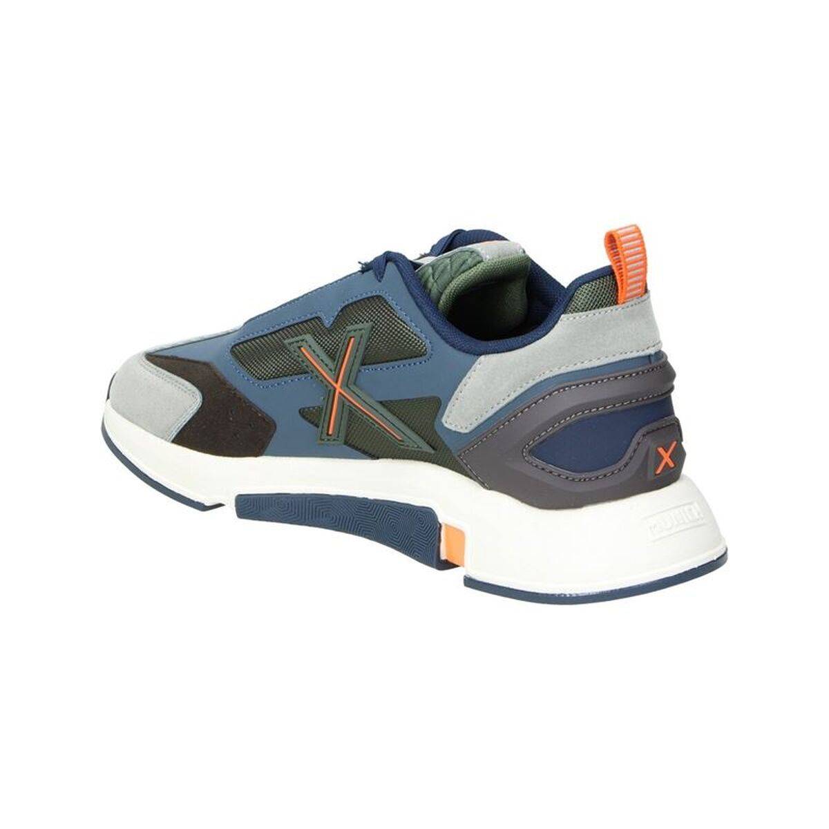 Zapatillas de Running para Adultos Munich 4178006 Azul