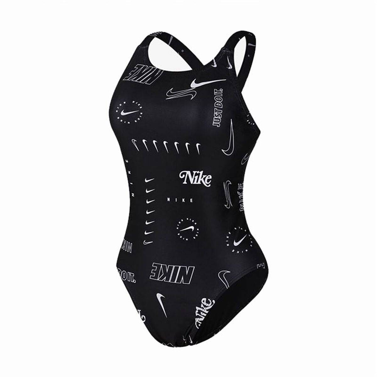 Bañador Mujer Nike Negro