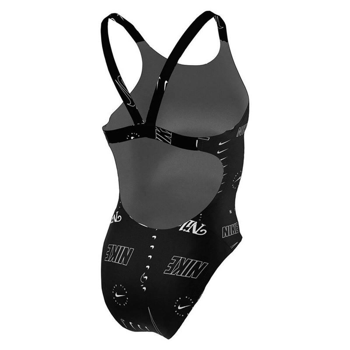 Bañador Mujer Nike Negro