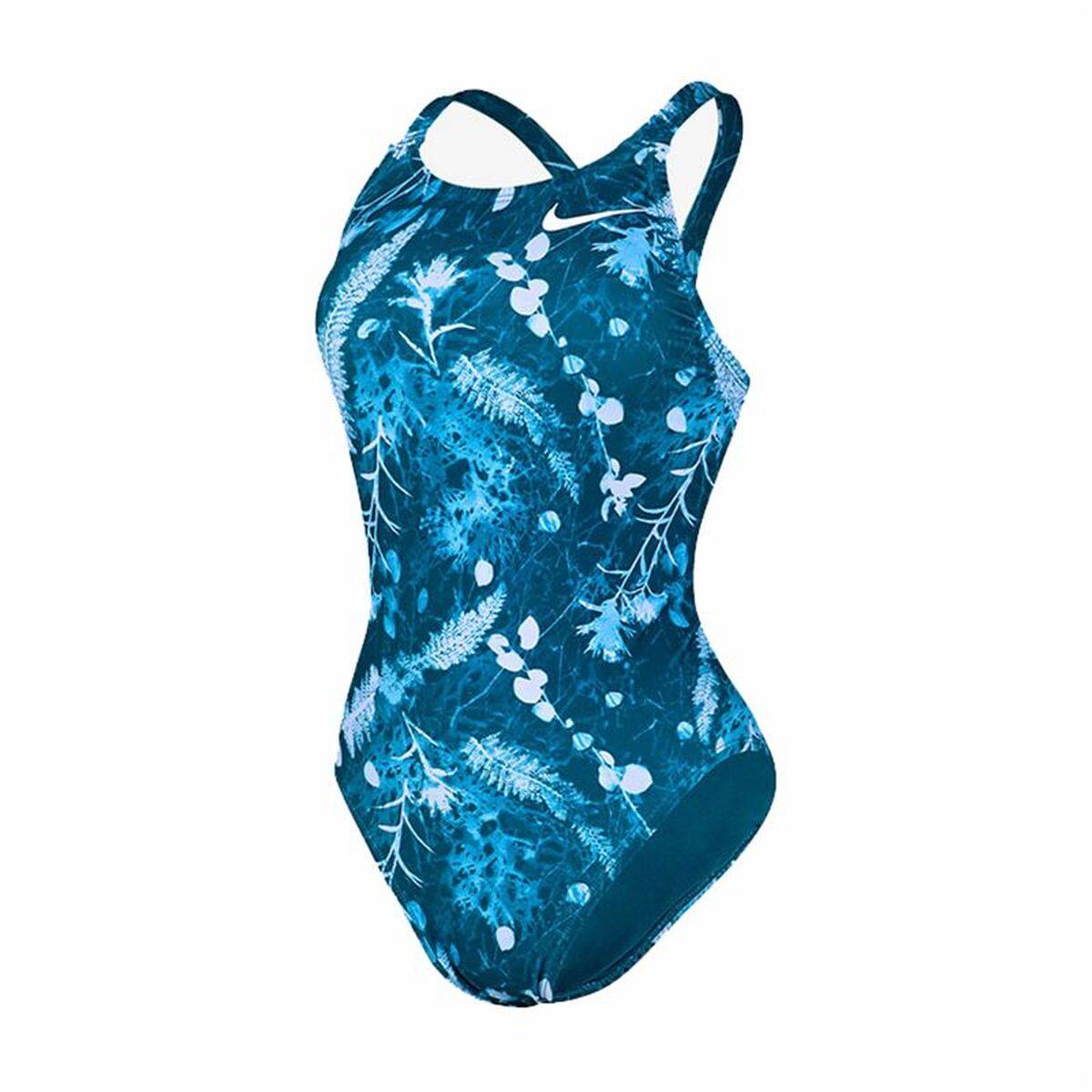 Bañador Mujer Nike Azul