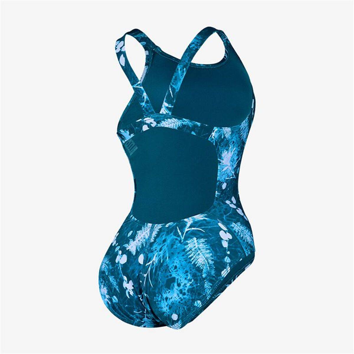Bañador Mujer Nike Azul