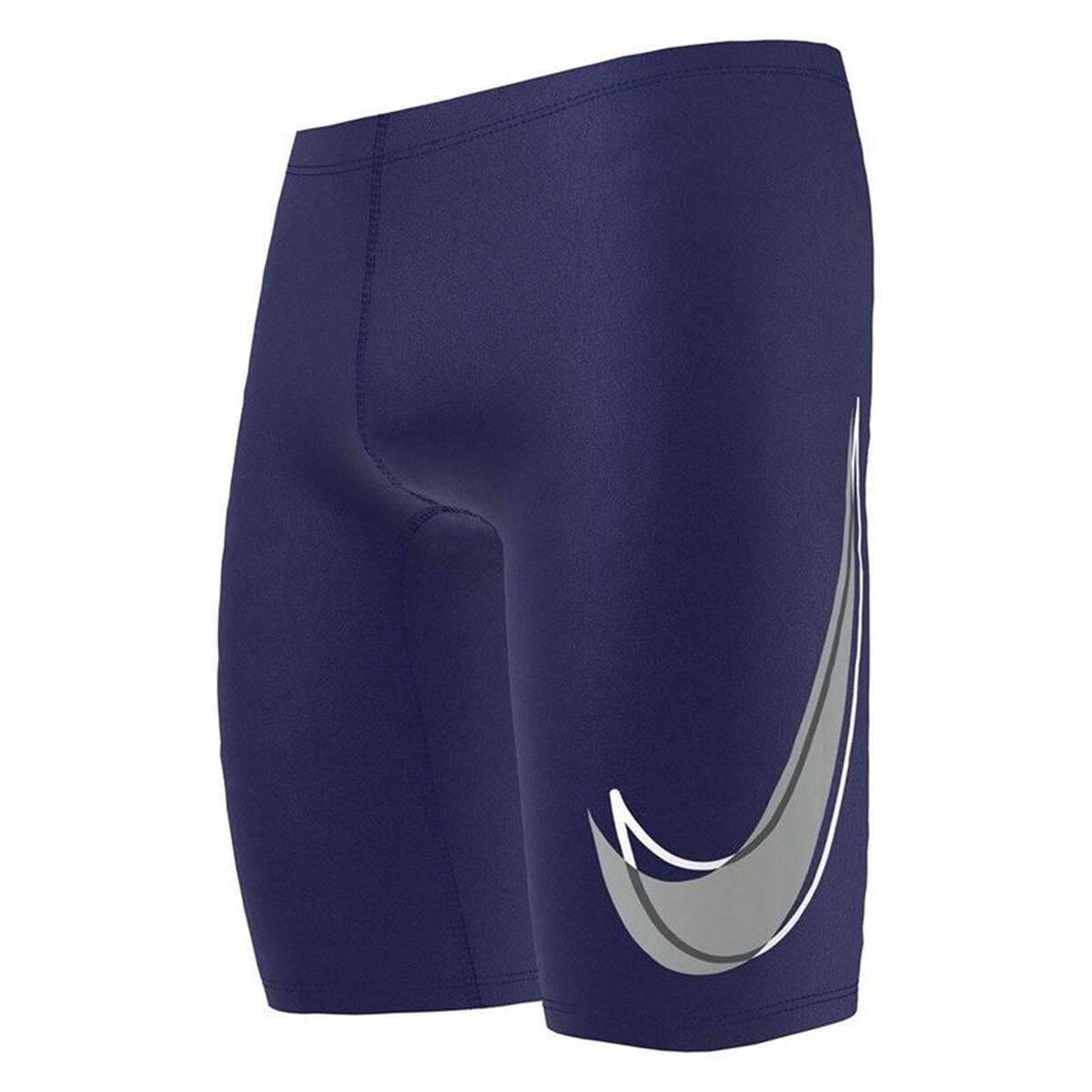 Bañador Infantil Nike NESSD073-440 Azul oscuro
