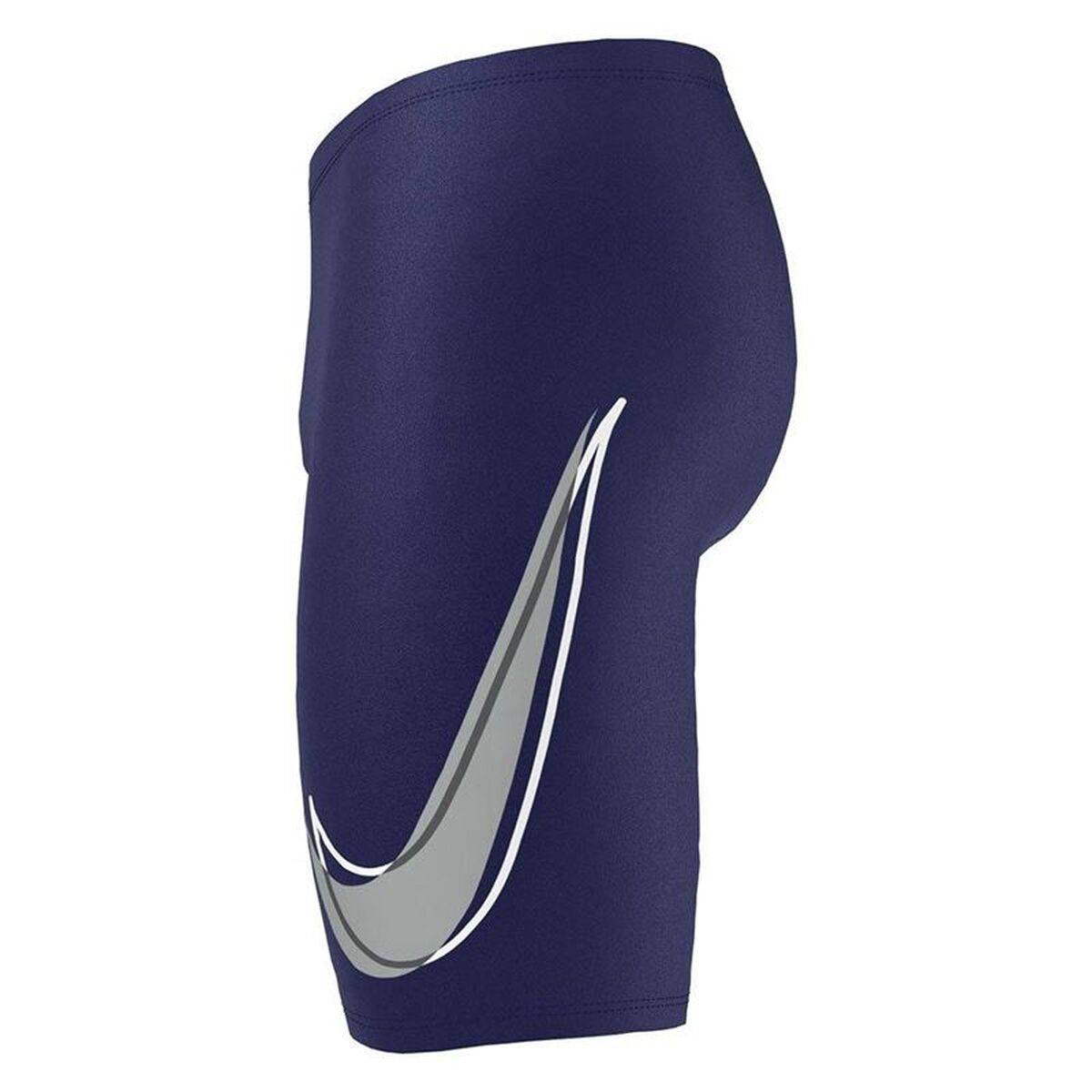 Bañador Infantil Nike NESSD073-440 Azul oscuro