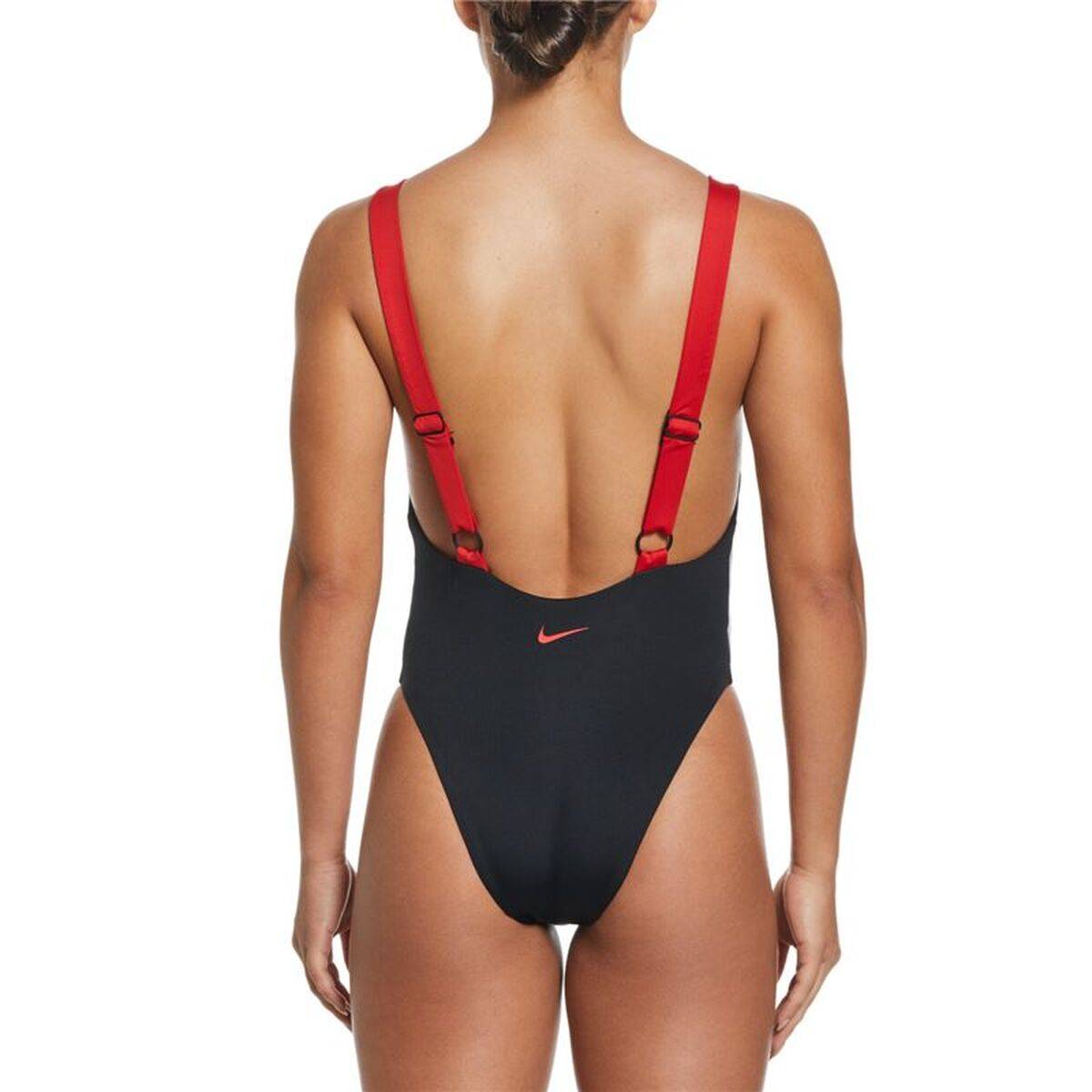 Bañador Mujer Nike NESSD280-001 Negro