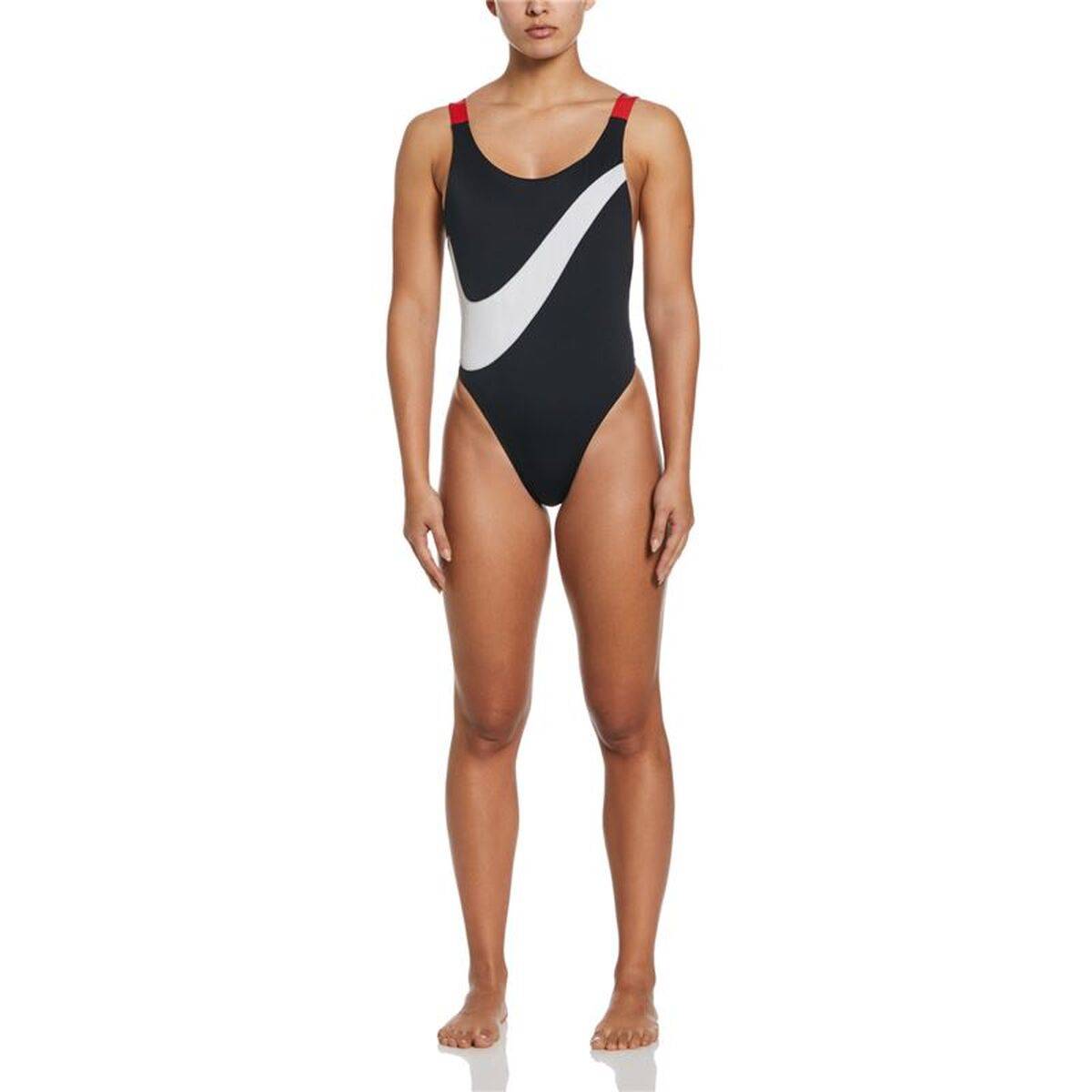 Bañador Mujer Nike NESSD280-001 Negro