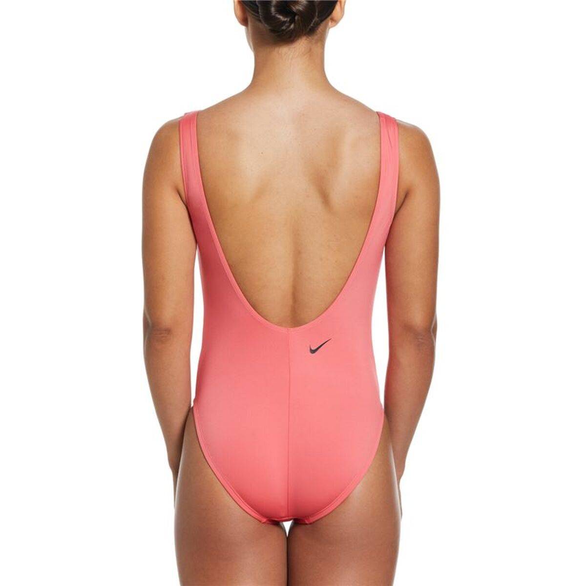 Bañador Mujer Nike Coral