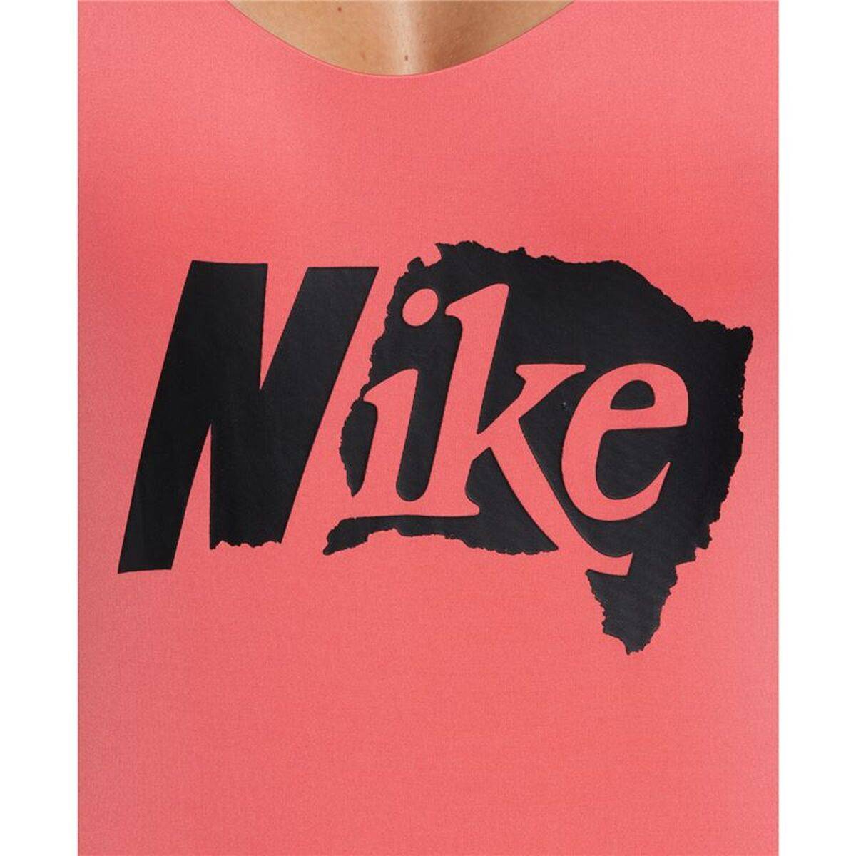 Bañador Mujer Nike Coral