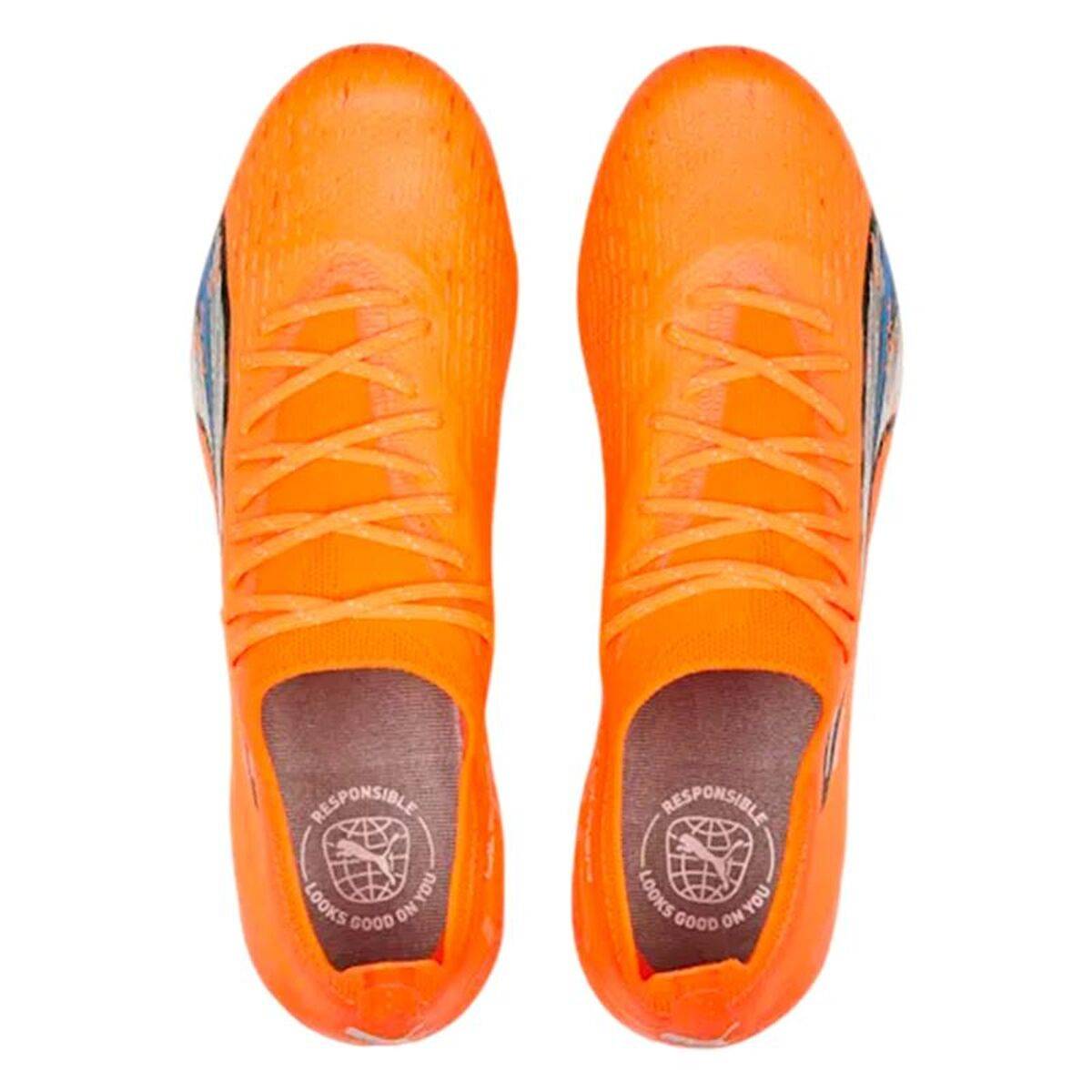 Botas de Fútbol para Adultos Puma Ultra Ultimate Fg/Ag