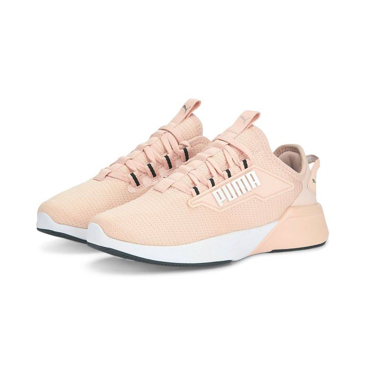 Zapatillas de Running para Adultos Puma Retaliate 2 Beige