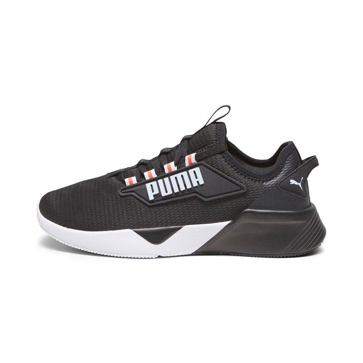 Zapatillas de Running para Adultos Puma Retaliate 2 Negro