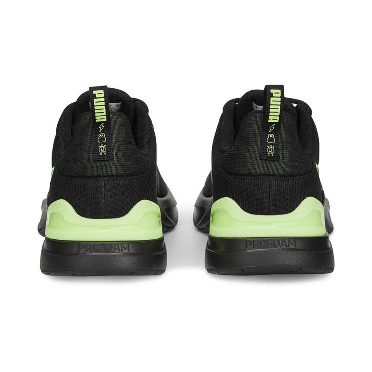 Zapatillas Deportivas Hombre Puma Infusion Negro Hombre