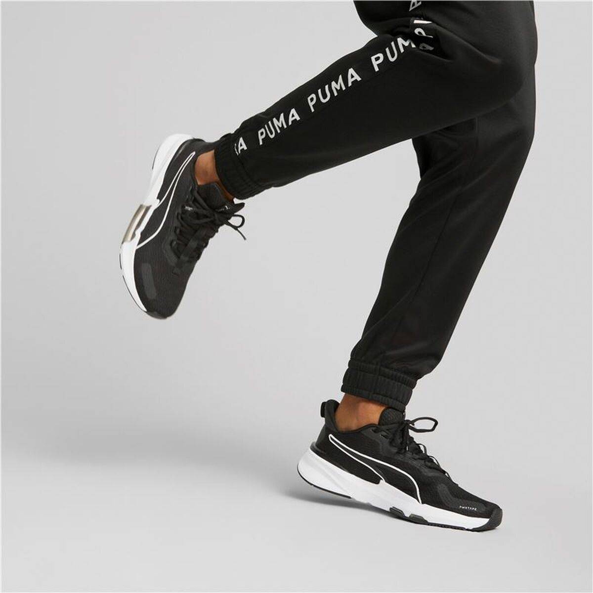 Zapatillas Deportivas Hombre Puma Negro Hombre