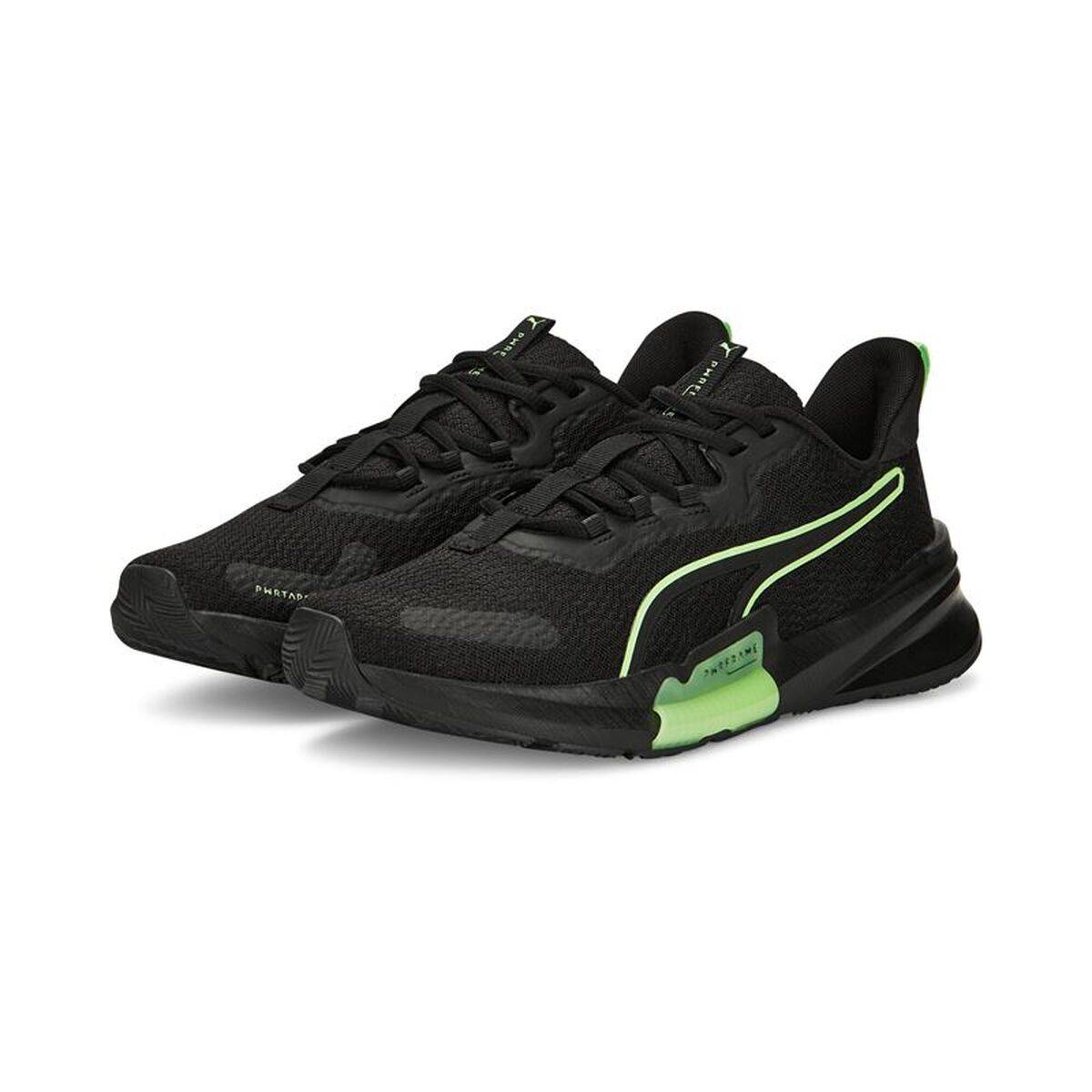 Zapatillas Deportivas Hombre Puma PWRFrame TR 2 Negro Hombre
