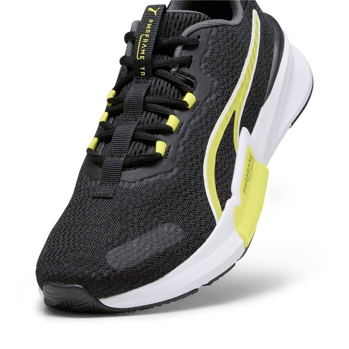 Zapatillas Deportivas Hombre Puma Pwrframe Tr 2 Negro Hombre